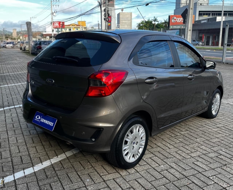 ford ka 1.5 ti-vct flex se plus automatico 4p 20204