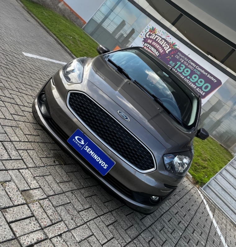ford ka 1.5 ti-vct flex se plus automatico 4p 20208