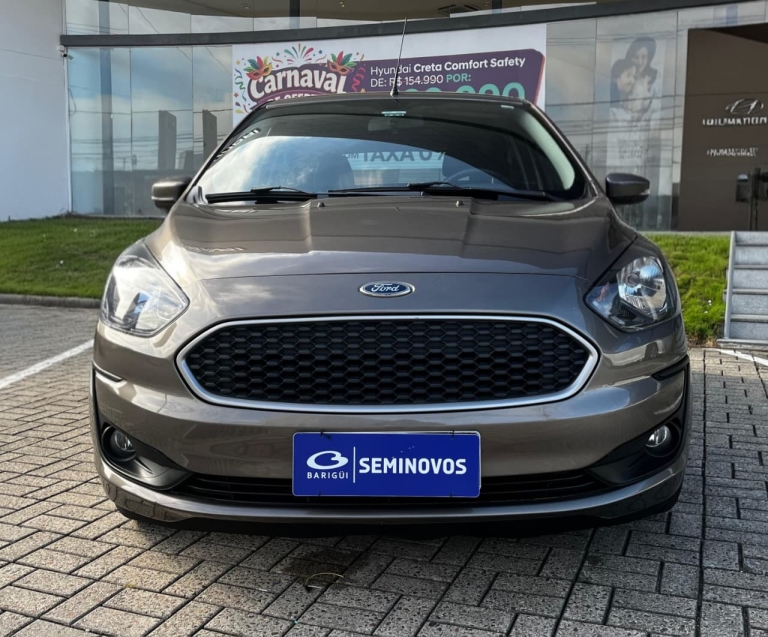 ford ka 1.5 ti-vct flex se plus automatico 4p 20201
