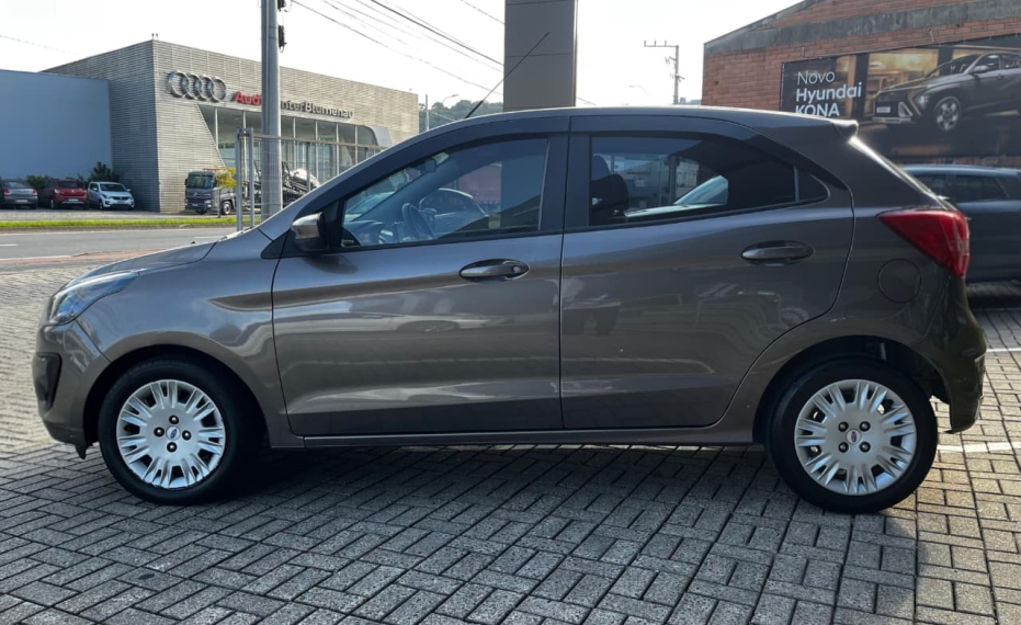 ford ka 1.5 ti-vct flex se plus automatico 4p 20207