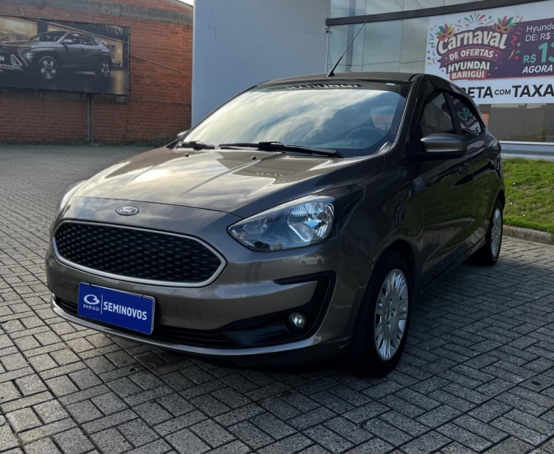 ford ka 1.5 ti-vct flex se plus automatico 4p 2020