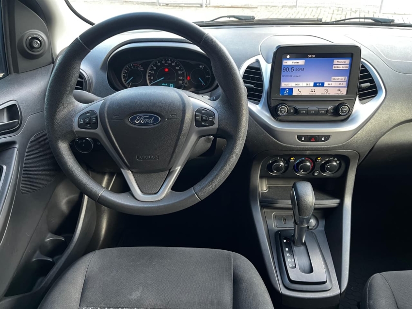 ford ka 1.5 ti-vct flex se plus automatico 4p 202012