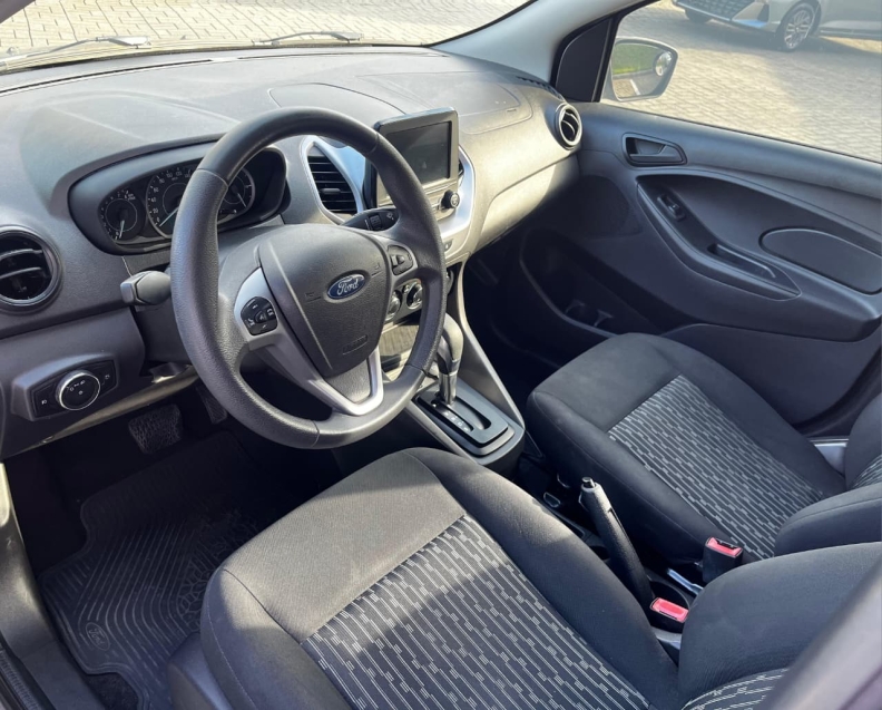 ford ka 1.5 ti-vct flex se plus automatico 4p 202014