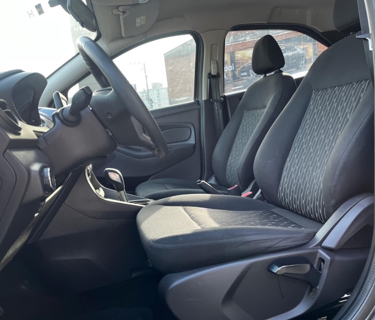 ford ka 1.5 ti-vct flex se plus automatico 4p 20209