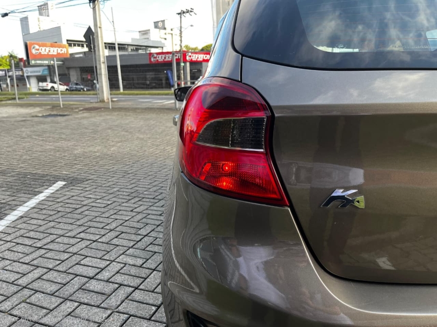 ford ka 1.5 ti-vct flex se plus automatico 4p 20206