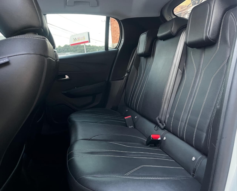 peugeot 208 1.6 16v flex allure at6 4p automatico 202316