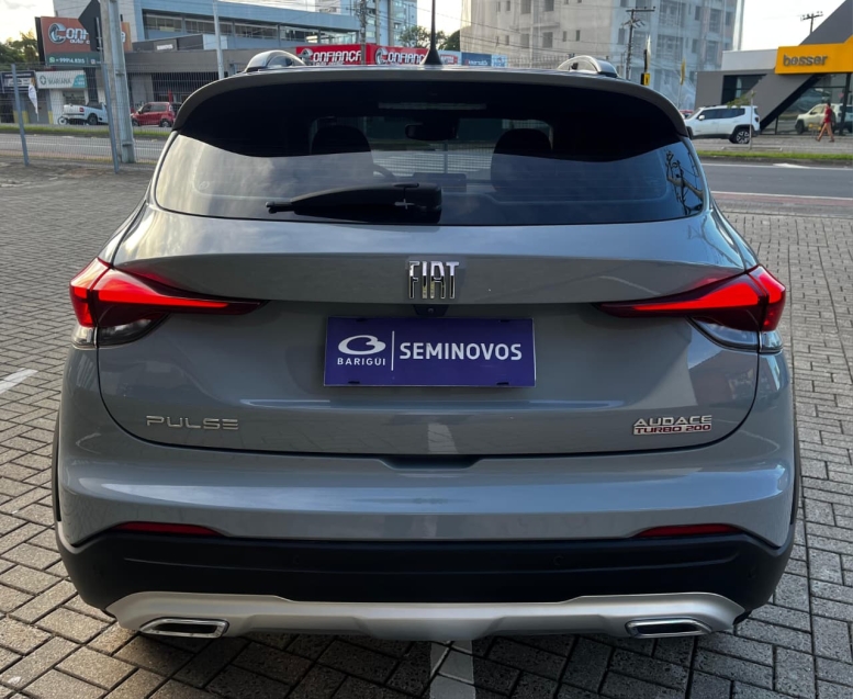 fiat pulse 1.0 turbo 200 flex audace cvt 4p automatico 20225