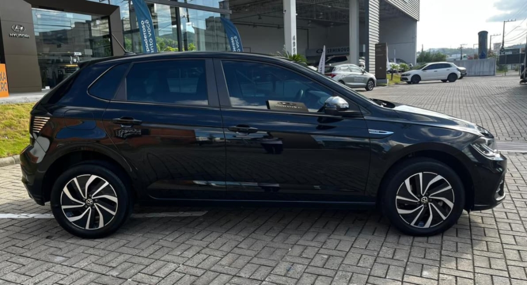 volkswagen polo 1.0 170 tsi highline automatico flex 4p 20243