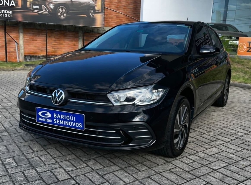 volkswagen polo 1.0 170 tsi highline automatico flex 4p 2024