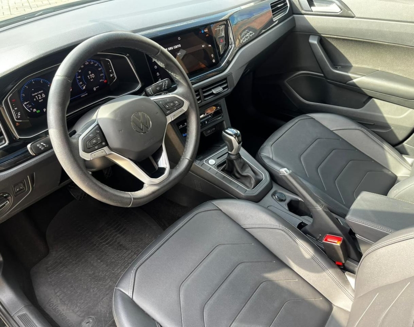 volkswagen polo 1.0 170 tsi highline automatico flex 4p 202413