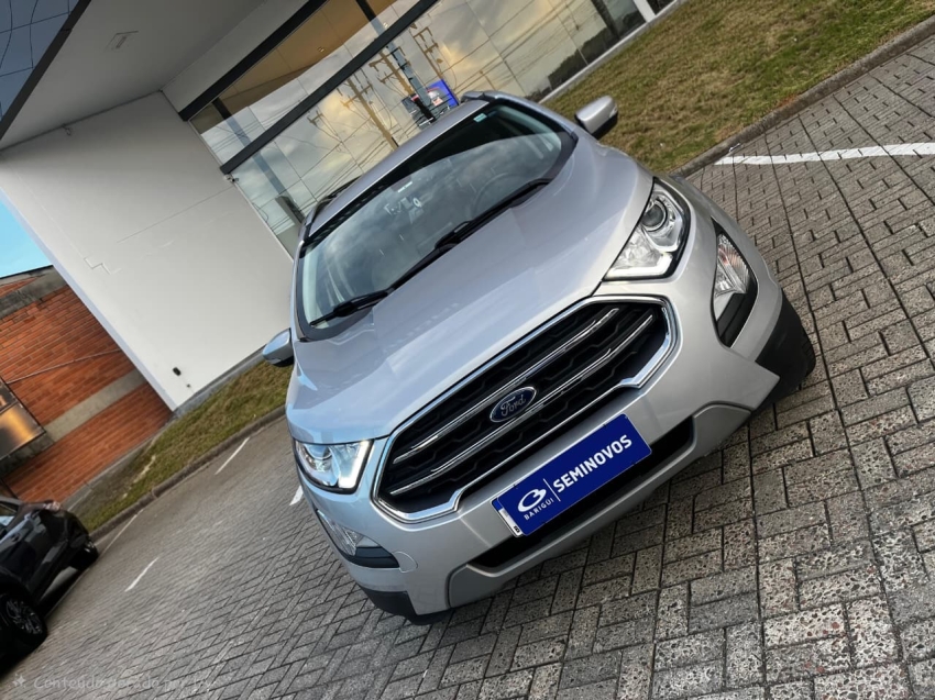 ford ecosport 2.0 direct flex titanium automatico 4p 20188