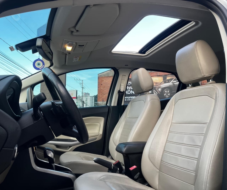 ford ecosport 2.0 direct flex titanium automatico 4p 201810