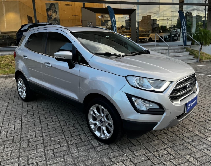 ford ecosport 2.0 direct flex titanium automatico 4p 20182