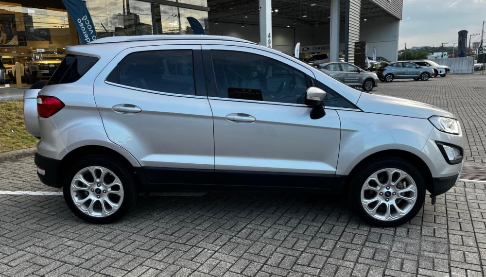 ford ecosport 2.0 direct flex titanium automatico 4p 20183