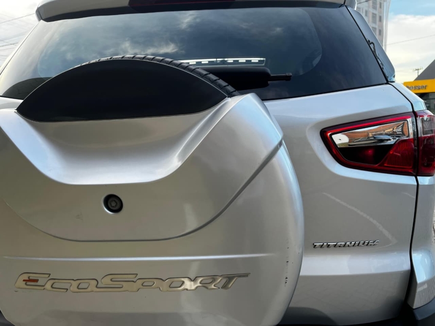 ford ecosport 2.0 direct flex titanium automatico 4p 201818