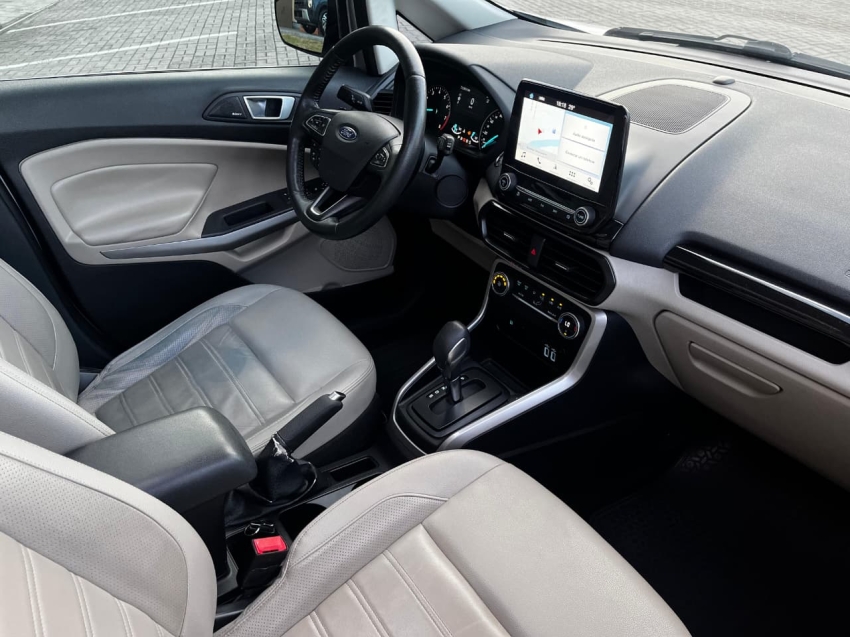 ford ecosport 2.0 direct flex titanium automatico 4p 201816