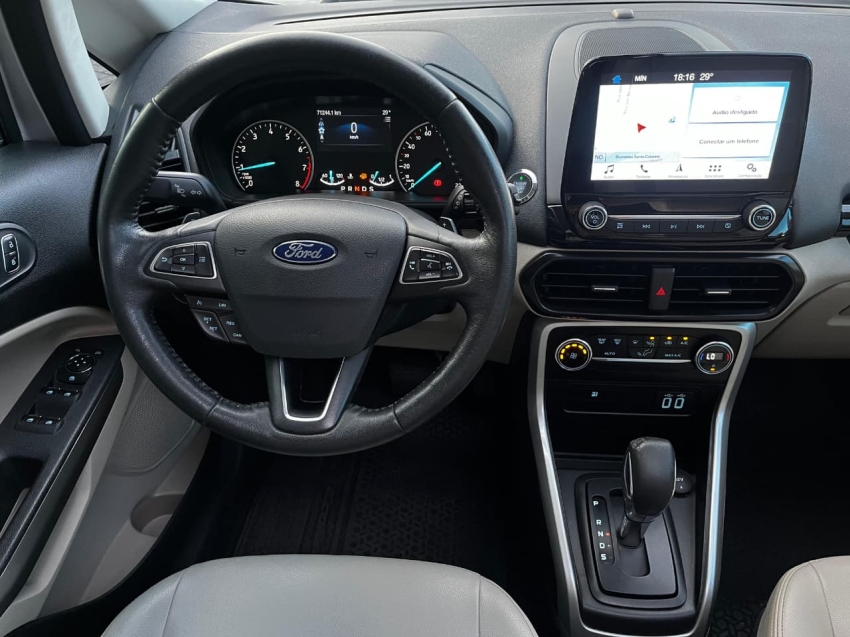 ford ecosport 2.0 direct flex titanium automatico 4p 201814