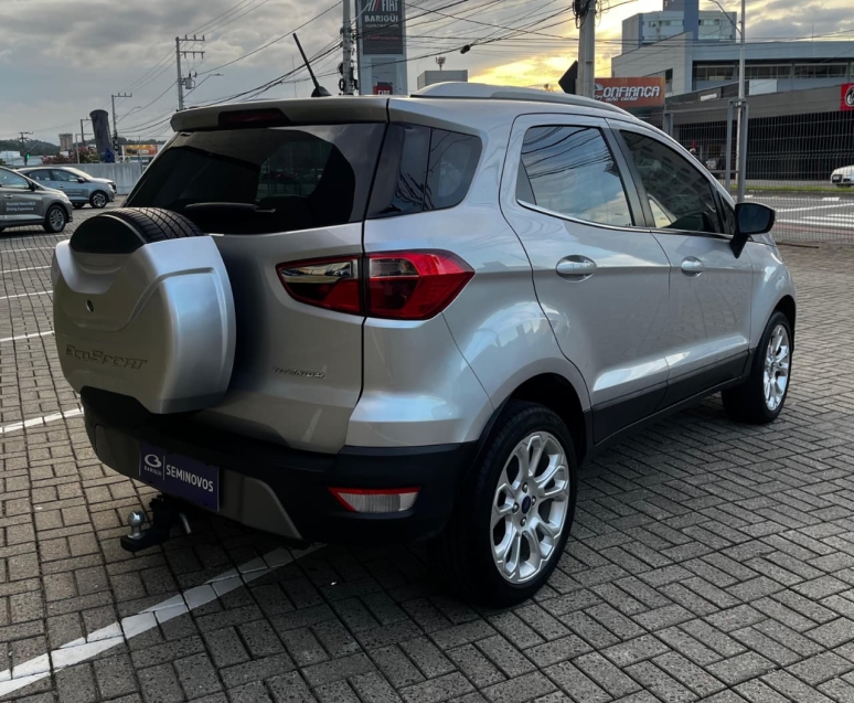 ford ecosport 2.0 direct flex titanium automatico 4p 20184