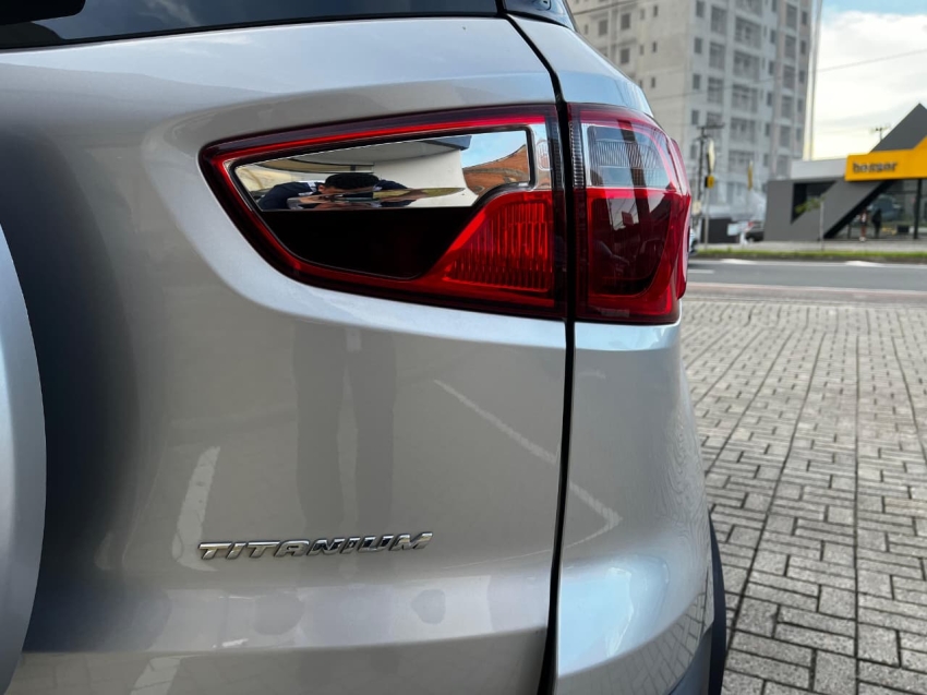 ford ecosport 2.0 direct flex titanium automatico 4p 20189