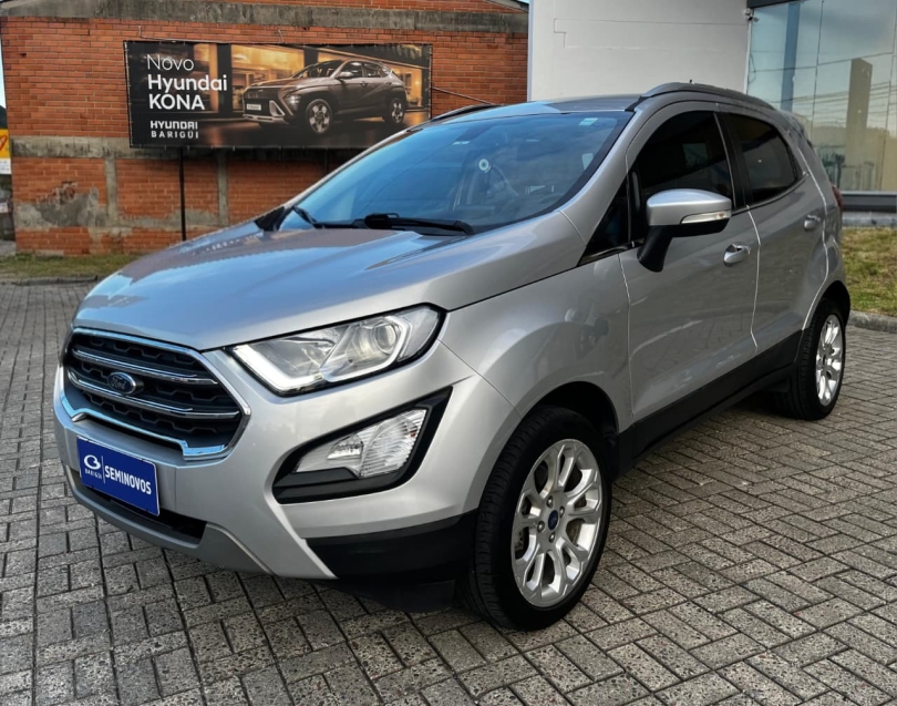 ford ecosport 2.0 direct flex titanium automatico 4p 2018