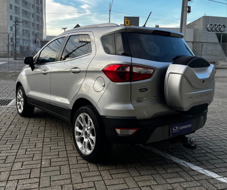 ford ecosport 2.0 direct flex titanium automatico 4p 20186