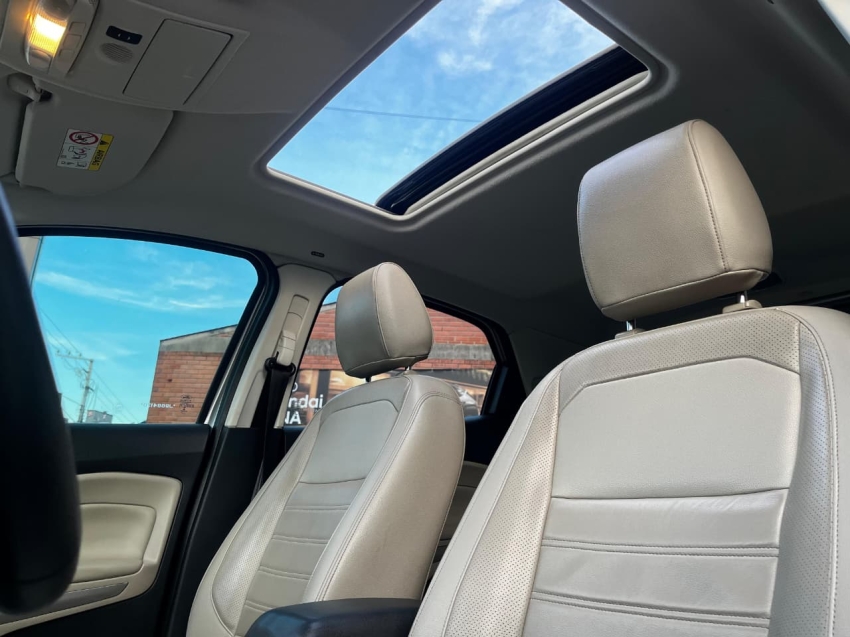 ford ecosport 2.0 direct flex titanium automatico 4p 201811