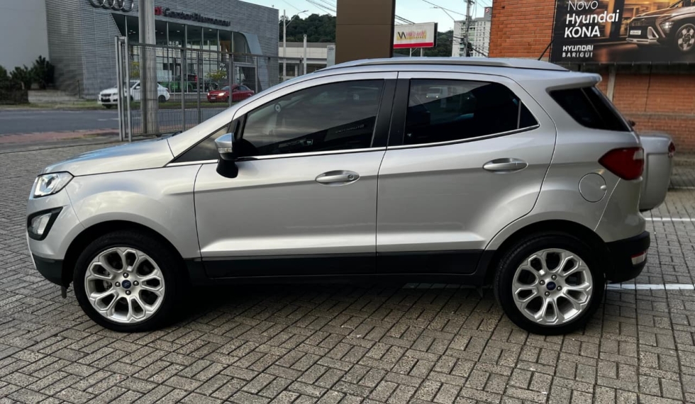 ford ecosport 2.0 direct flex titanium automatico 4p 20187