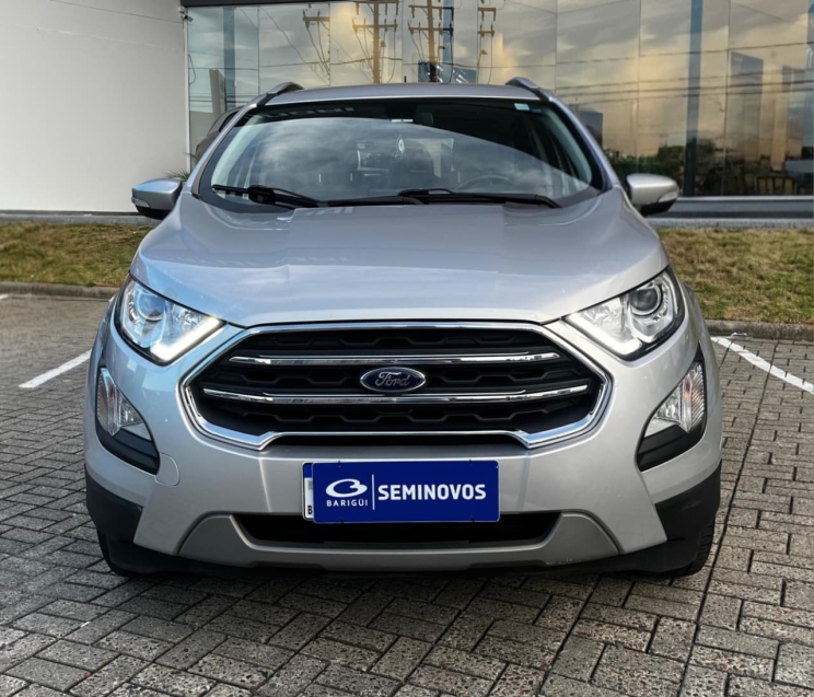 ford ecosport 2.0 direct flex titanium automatico 4p 20181