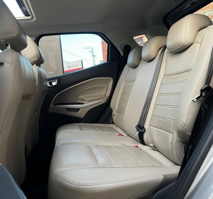 ford ecosport 2.0 direct flex titanium automatico 4p 201817