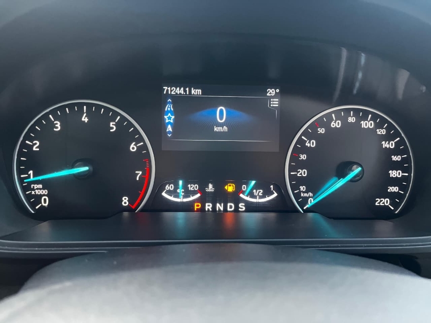 ford ecosport 2.0 direct flex titanium automatico 4p 201812