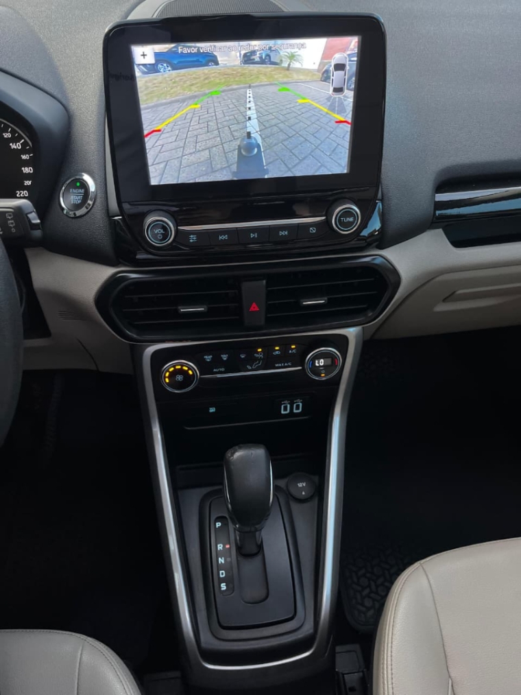 ford ecosport 2.0 direct flex titanium automatico 4p 201815