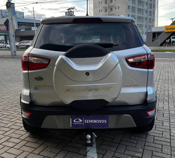 ford ecosport 2.0 direct flex titanium automatico 4p 20185