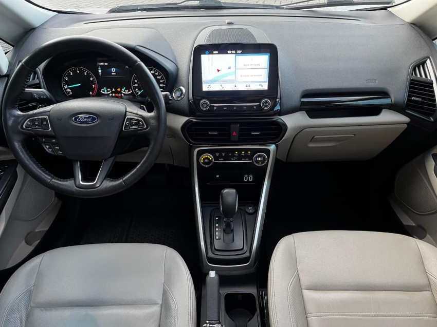 ford ecosport 2.0 direct flex titanium automatico 4p 201813