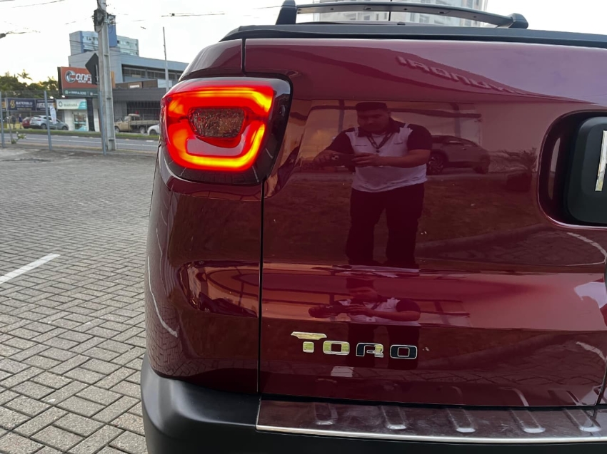 fiat toro 2.0 16v turbo diesel freedom 4wd manual 4p 20179