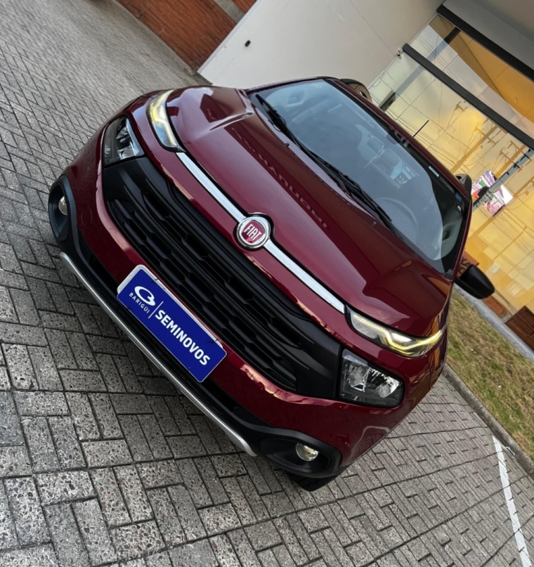 fiat toro 2.0 16v turbo diesel freedom 4wd manual 4p 20178