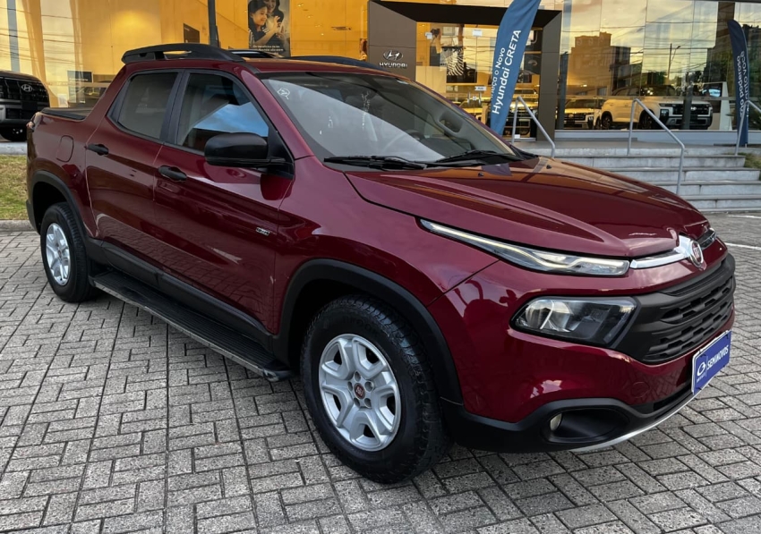 fiat toro 2.0 16v turbo diesel freedom 4wd manual 4p 20172