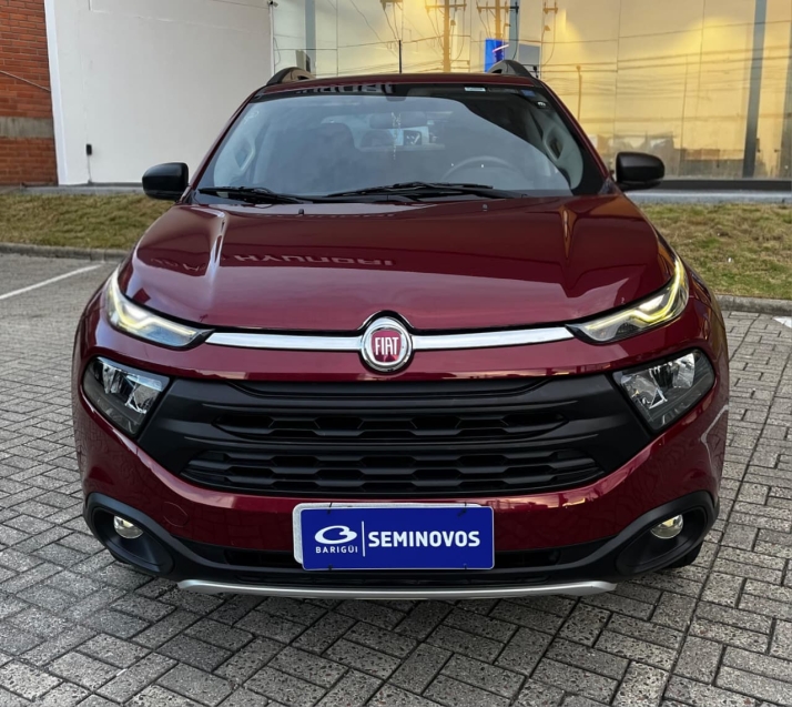 fiat toro 2.0 16v turbo diesel freedom 4wd manual 4p 20171