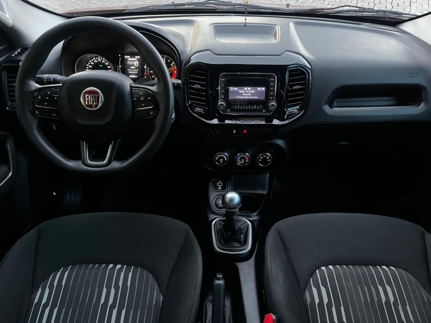 fiat toro 2.0 16v turbo diesel freedom 4wd manual 4p 201713