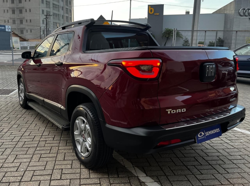 fiat toro 2.0 16v turbo diesel freedom 4wd manual 4p 20173