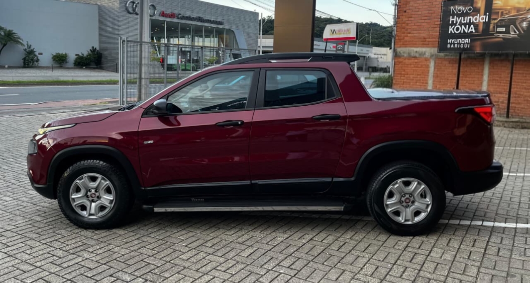 fiat toro 2.0 16v turbo diesel freedom 4wd manual 4p 20177