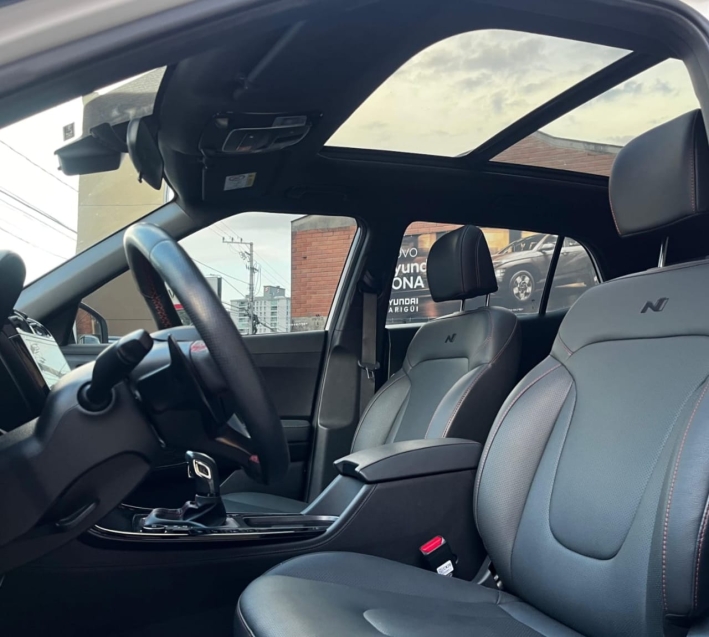 hyundai creta 1.0 tgdi flex n line automatico 4p 202410