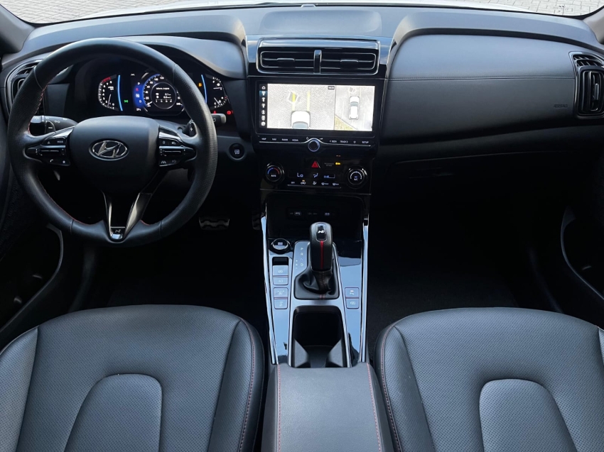 hyundai creta 1.0 tgdi flex n line automatico 4p 202414