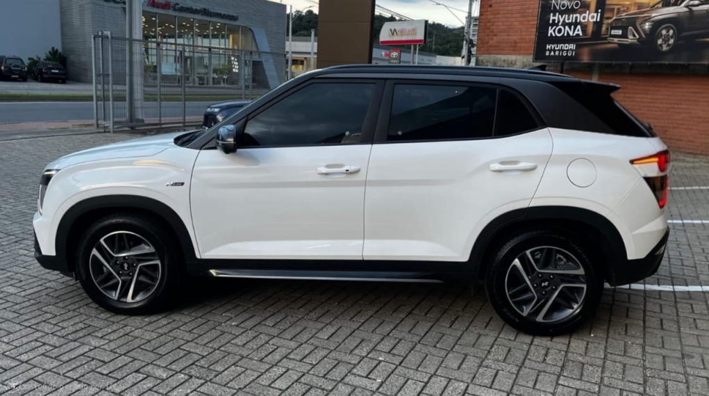 hyundai creta 1.0 tgdi flex n line automatico 4p 20247
