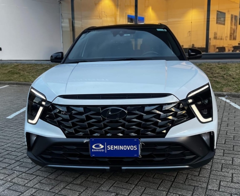 hyundai creta 1.0 tgdi flex n line automatico 4p 20241