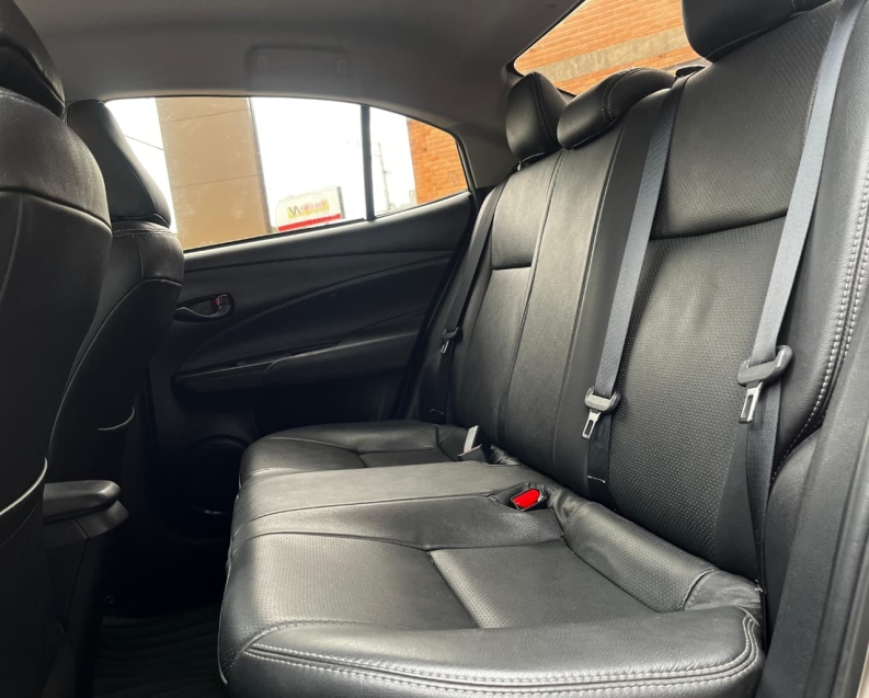 toyota yaris 1.3 16v flex xl live multidrive 1.5 4p automatico 202017