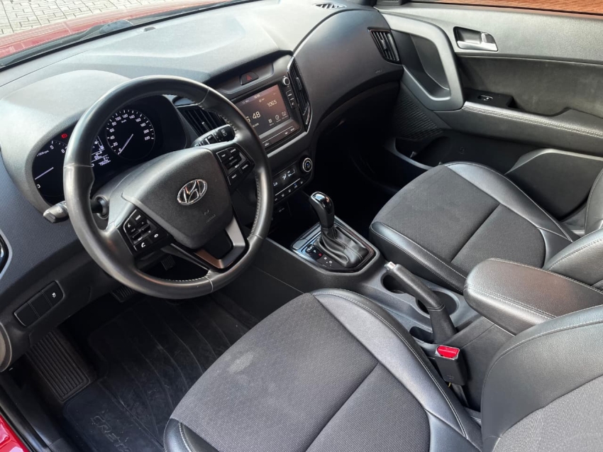 hyundai creta 2.0 16v flex sport automatico 4p 201815