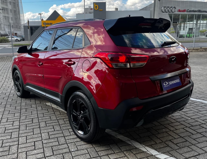 hyundai creta 2.0 16v flex sport automatico 4p 20186