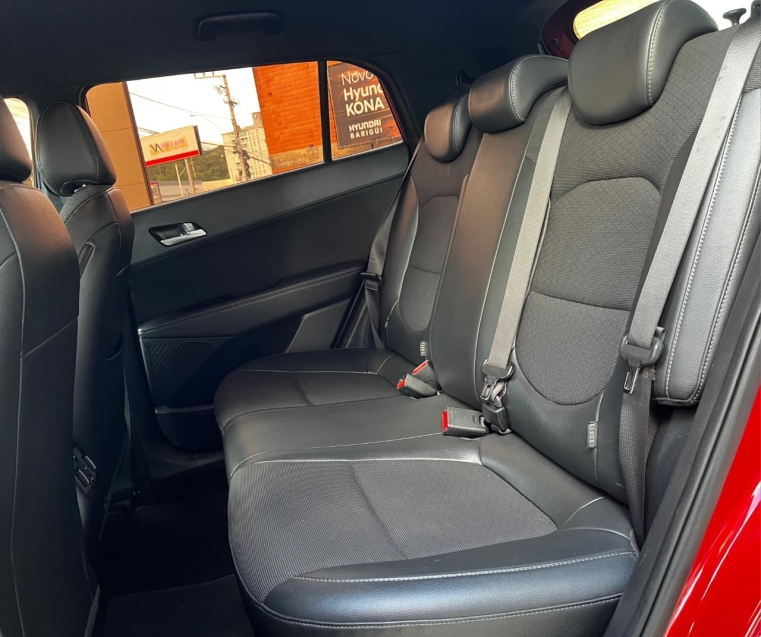 hyundai creta 2.0 16v flex sport automatico 4p 201817