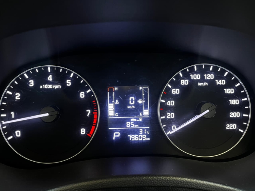 hyundai creta 2.0 16v flex sport automatico 4p 201811