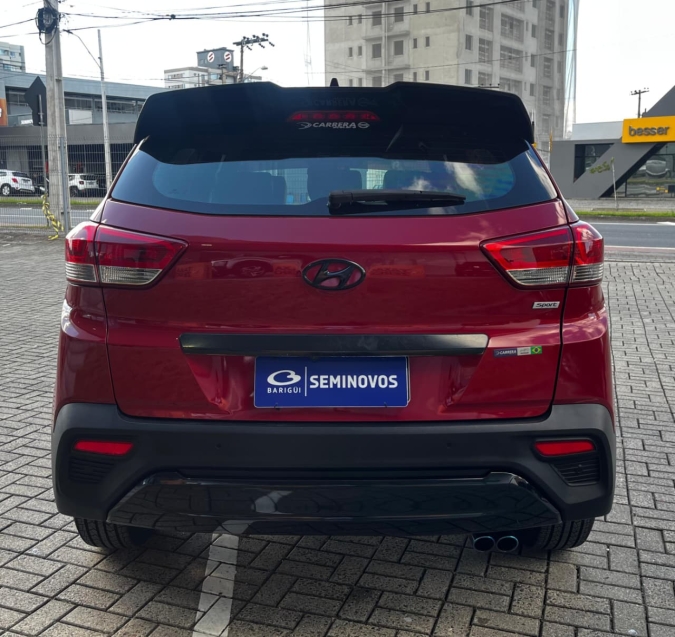 hyundai creta 2.0 16v flex sport automatico 4p 20185
